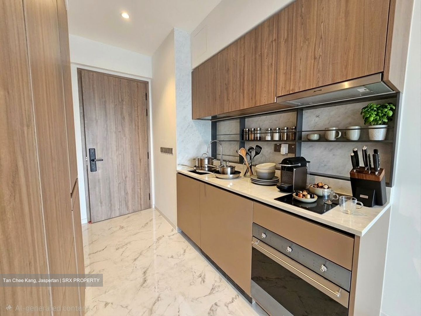 Sceneca Residence (D16), Apartment #619400691